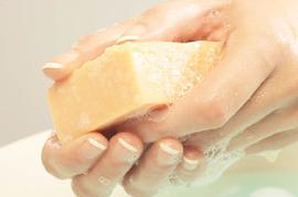 goats milk soap